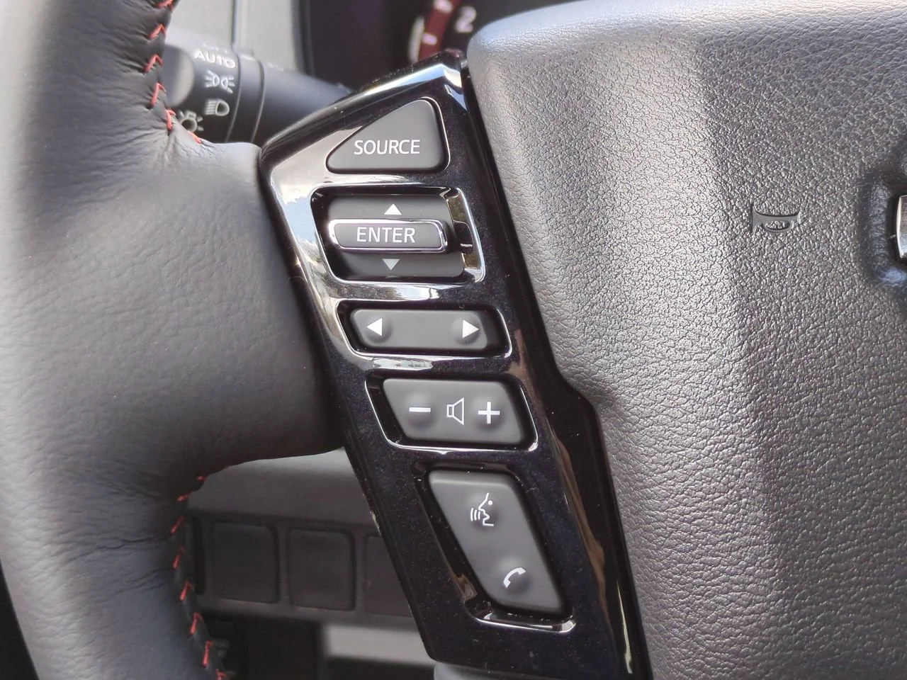 New 2026 Boulder Gray Pearl Nissan Crew Cab PRO-4X® image 24