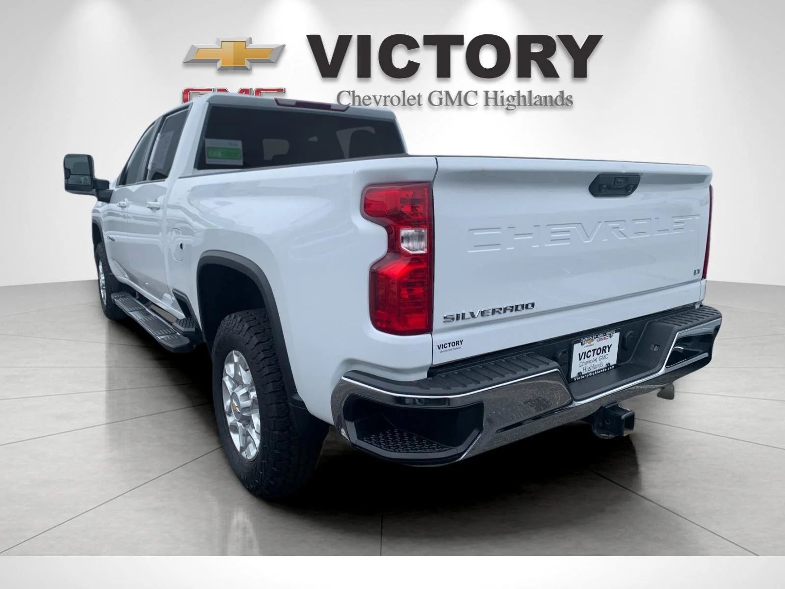 2025 Chevrolet Silverado 2500HD LT - Photo 5
