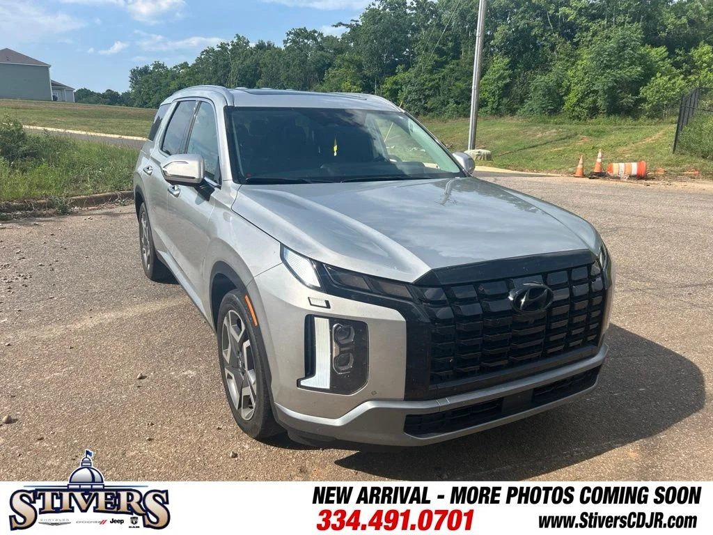 Used 2024 Silver Hyundai Limited image 1