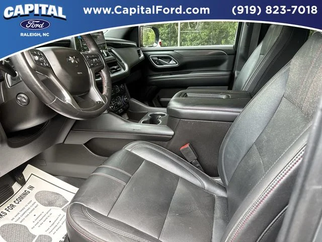 Certified Used 2021 Gray Chevrolet RST image 19