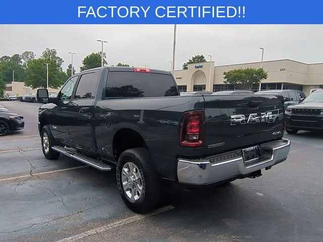 Used 2026 Blue Ram Big Horn image 3