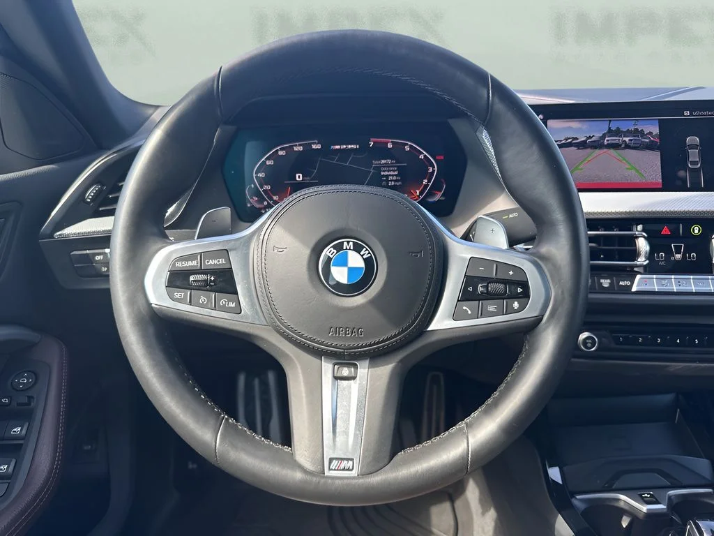 Used 2022 Red BMW M235i xDrive image 15