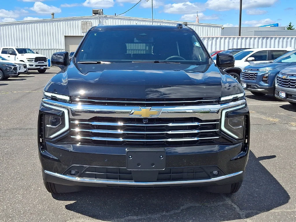 New 2026 Black Chevrolet LT image 2
