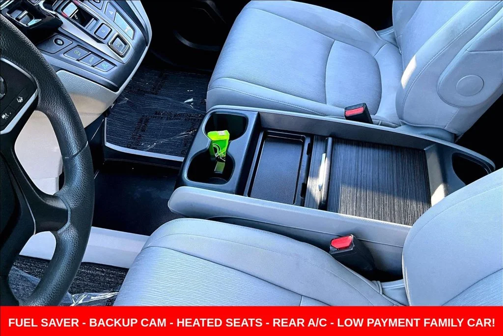 Used 2023 Blue Honda EX image 22