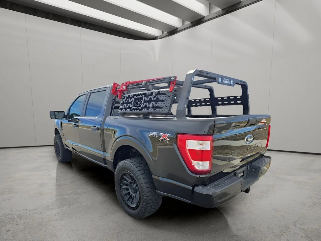 Used 2023 Agate Black Metallic Ford XL image 3