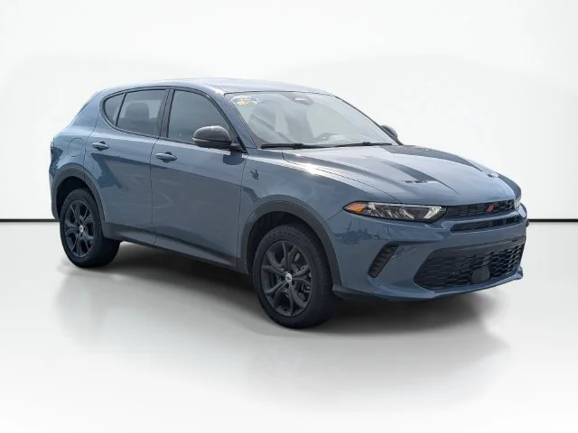 Used 2024 Blue Dodge GT image 3