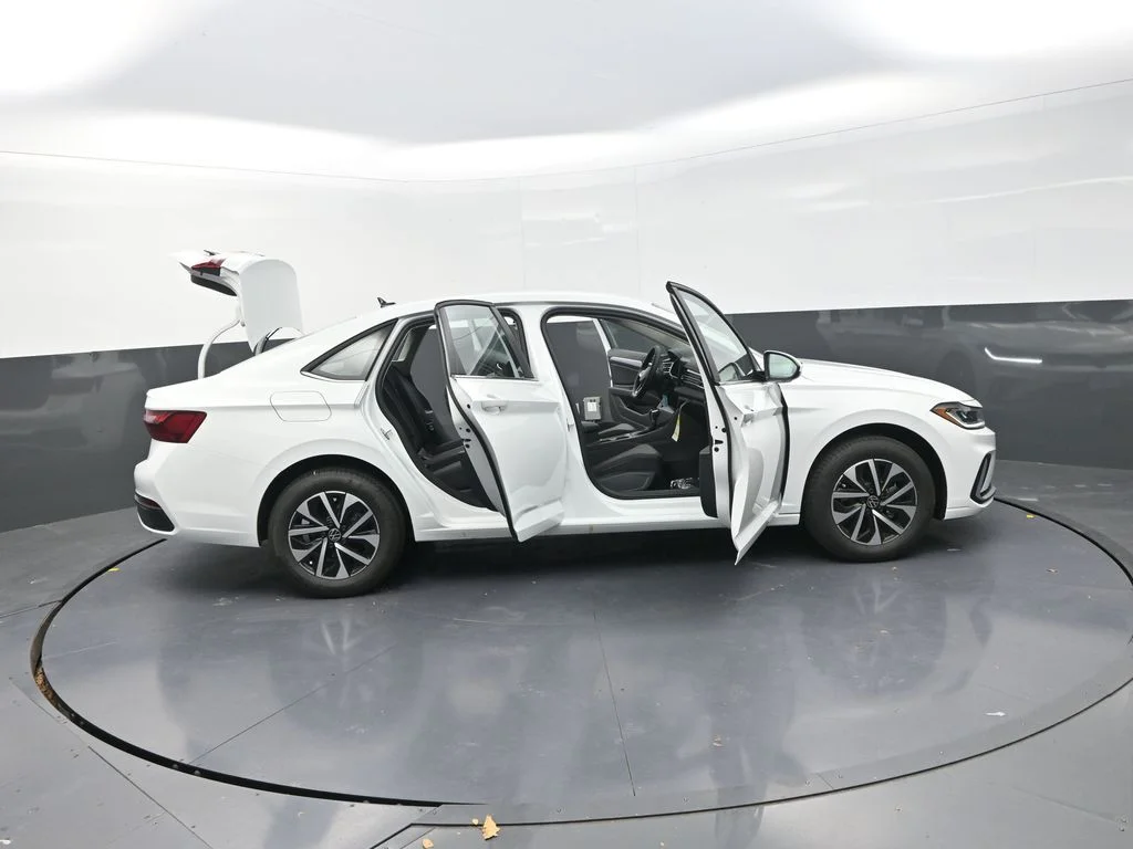 New 2026  Volkswagen 1.5T S image 37