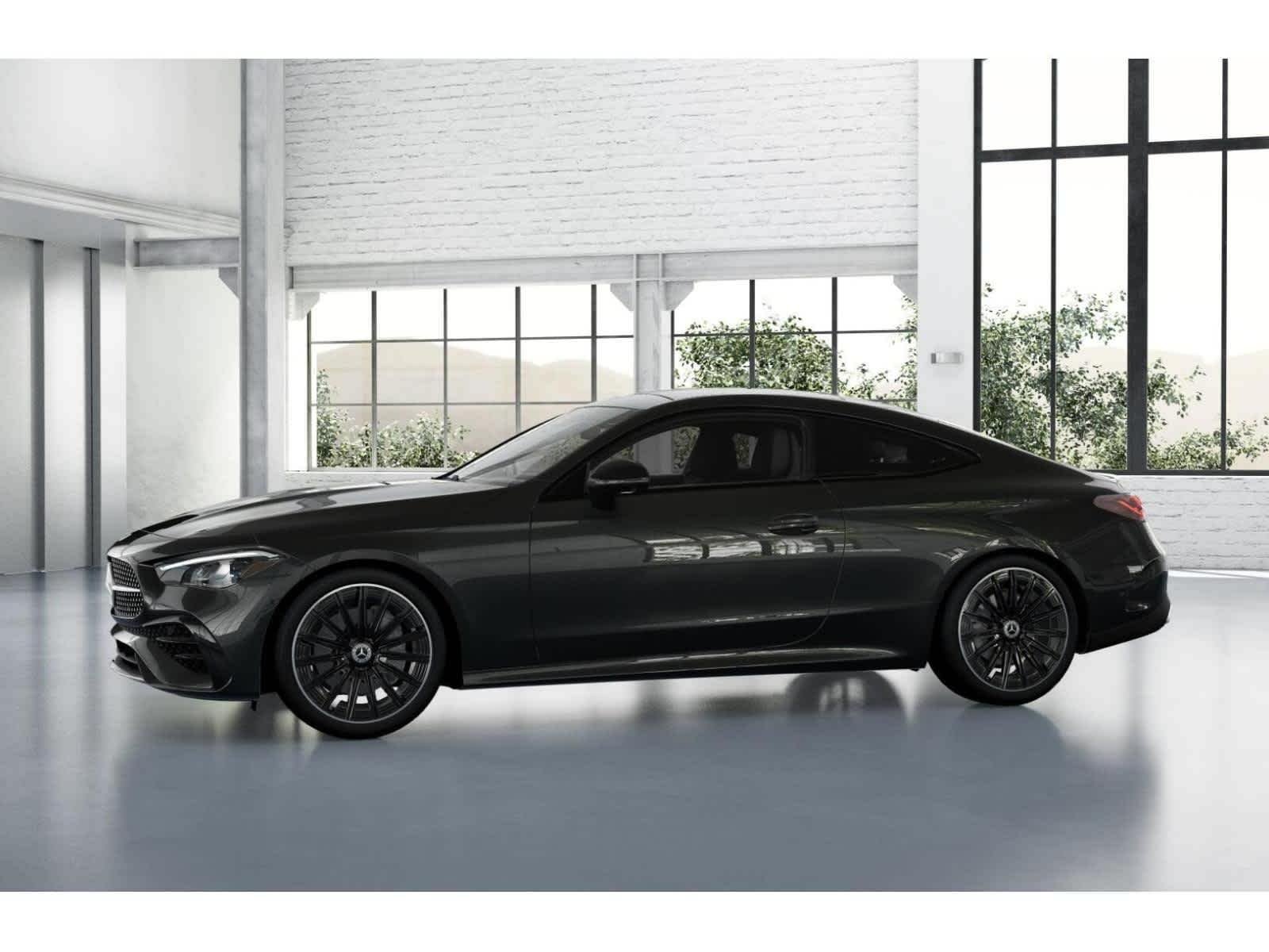 New 2027 Graphite Grey Metallic Mercedes-Benz CLE 450 image 76