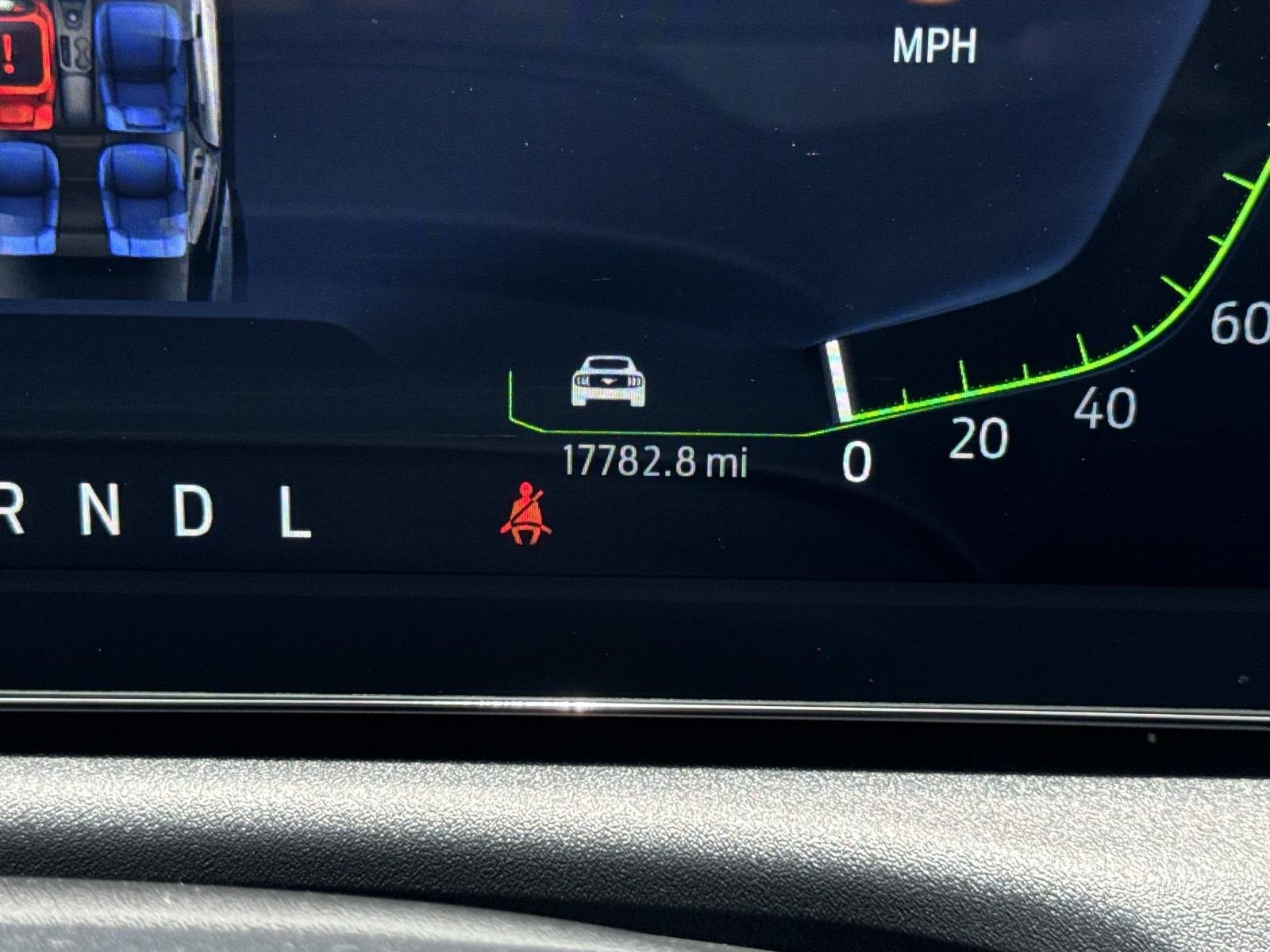 Used 2024 White Ford EcoBoost image 27