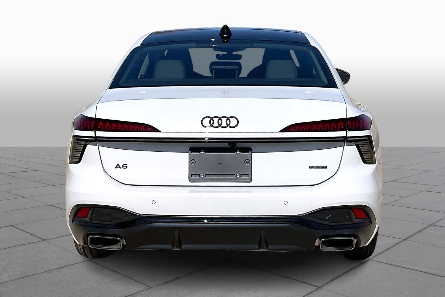 Pre-Owned 2026 Audi A6 Sedan Premium Plus