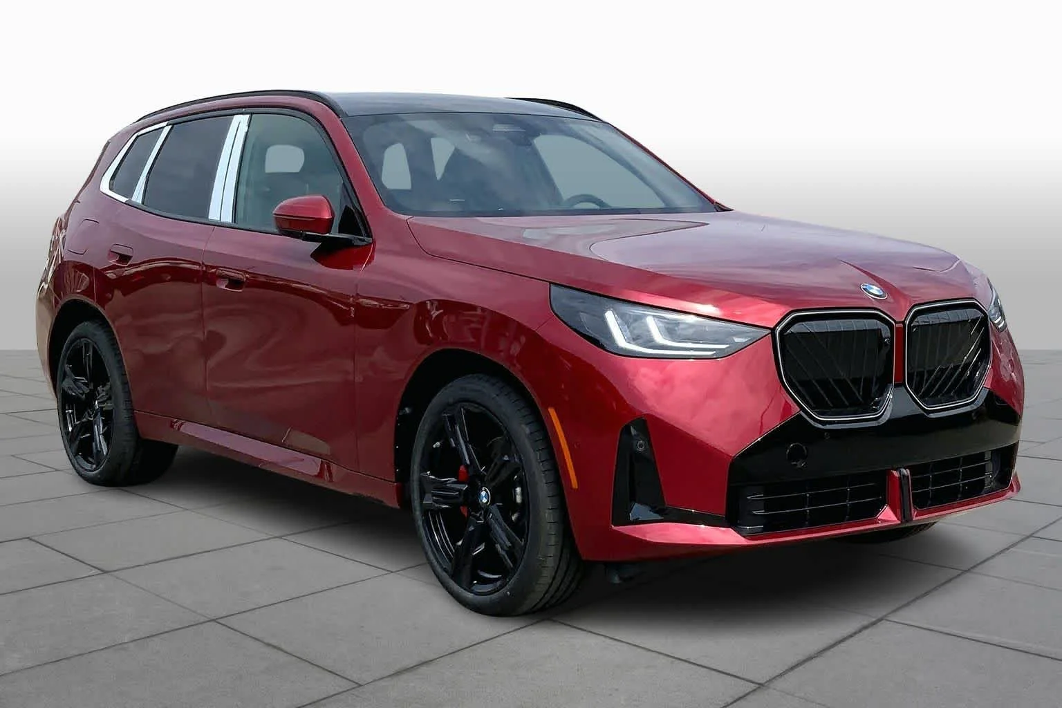 New 2026 Vegas Red Metallic BMW 30 xDrive image 2