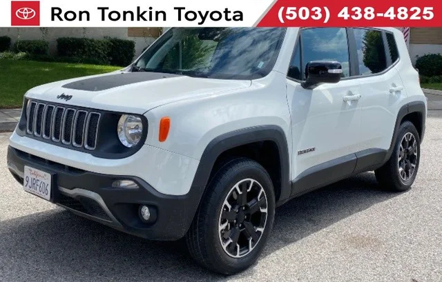 2023 Jeep Renegade Latitude
