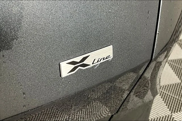 New 2026 Gray Kia X-Line image 9