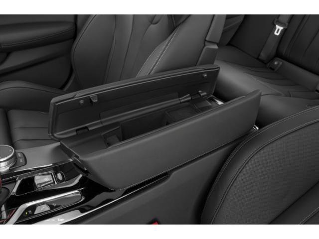 Used 2021 Black Sapphire Metallic BMW Base image 17