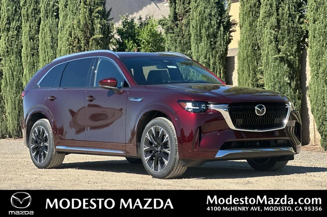 2026 Mazda CX-90 3.3 Turbo S Premium Plus AWD