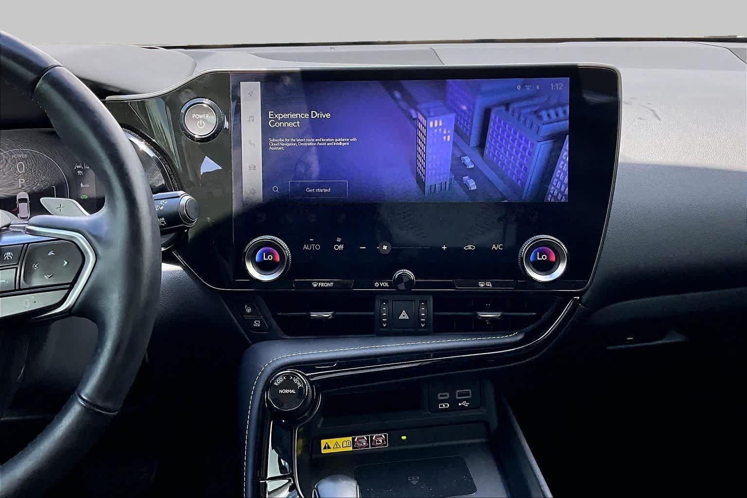 Used 2024 Redline Lexus Luxury image 7