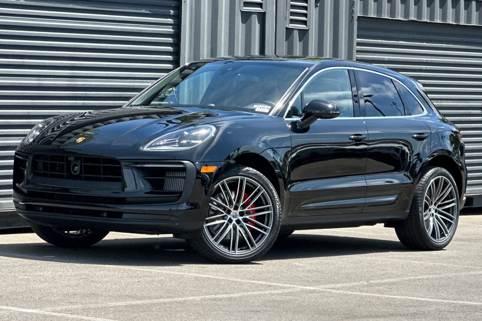 2026 Porsche Macan S