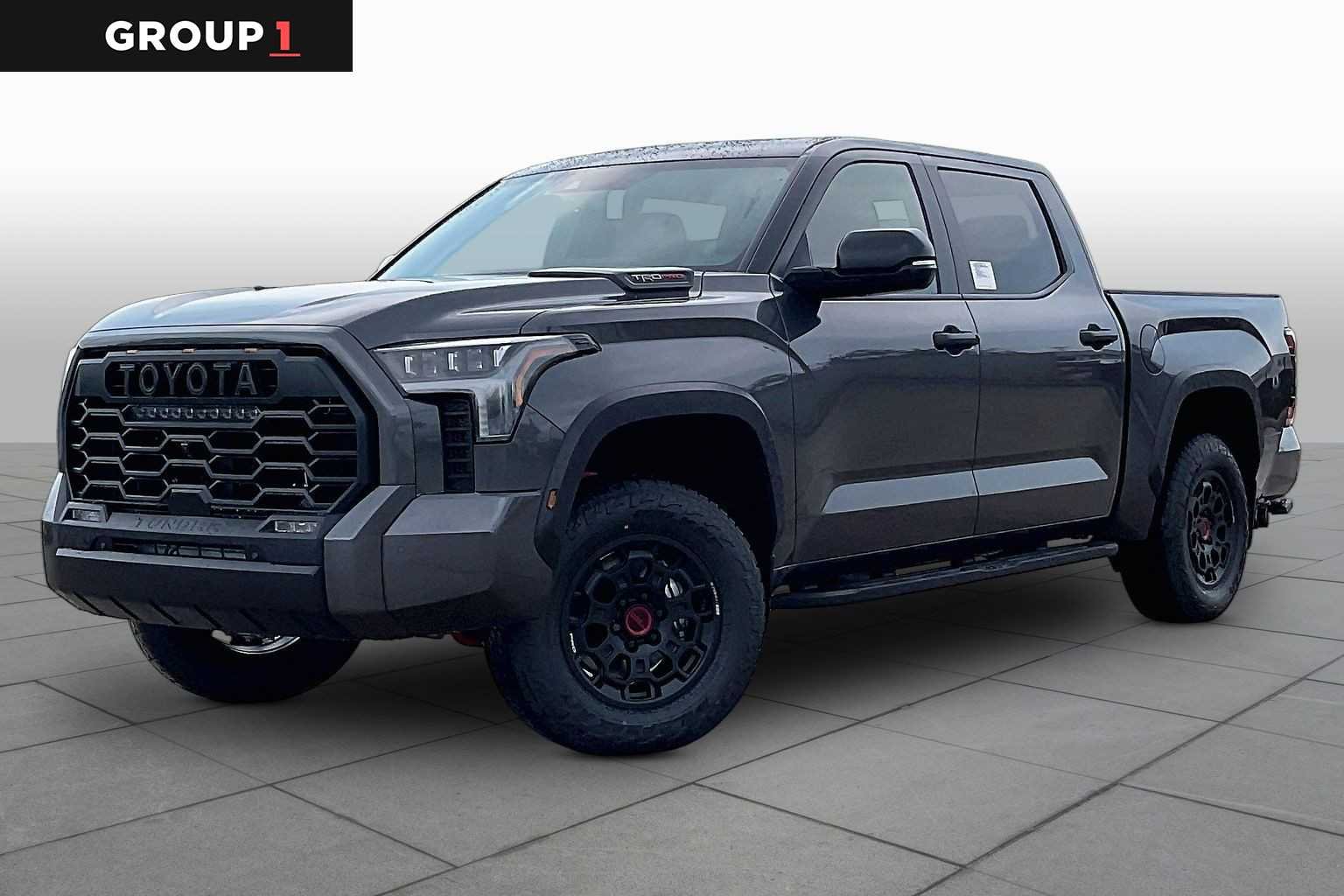 2026 Toyota Tundra I-Force Max TRD Pro