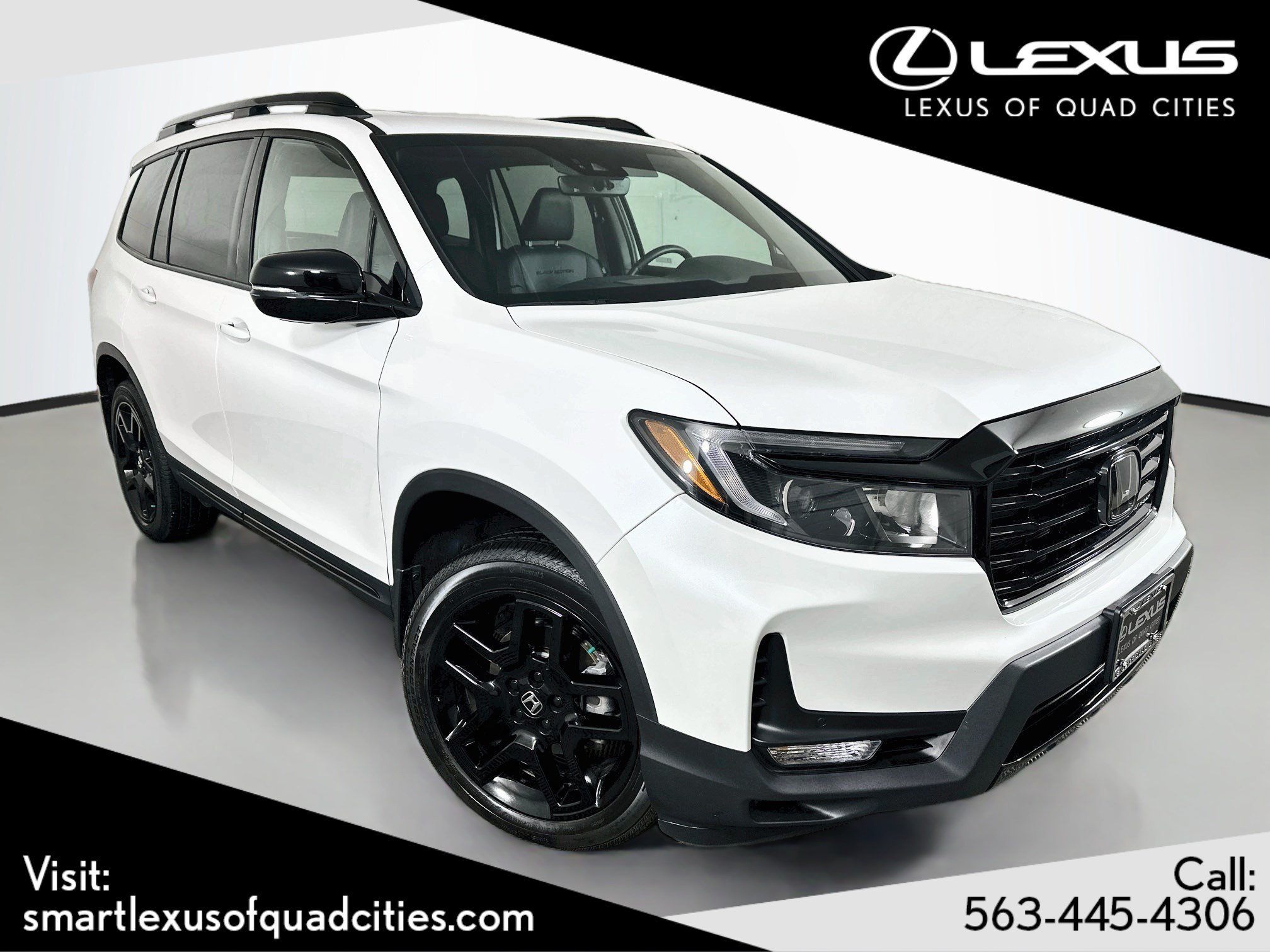 2024 Honda Passport
