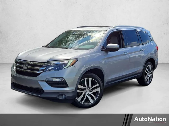 2018 Honda Pilot Elite