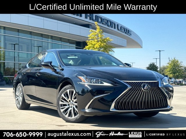 2021 Lexus ES 350