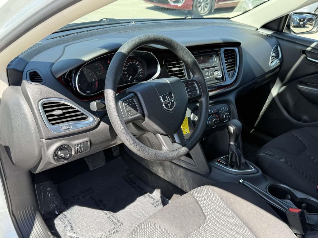 Used 2016 Dodge Dart SXT Sport with VIN 1C3CDFFA6GD820725 for sale in Fredericksburg, VA