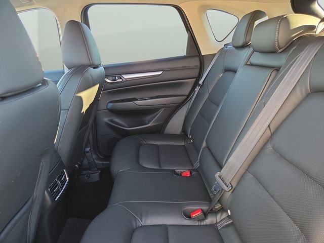 Used 2025 Jet Black Mazda 2.5 S Select Package image 18