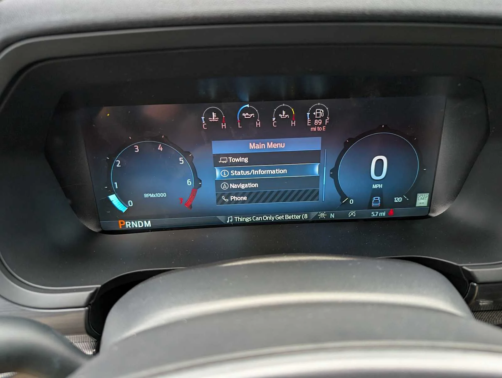 New 2026 Avalanche Ford Lariat® image 18