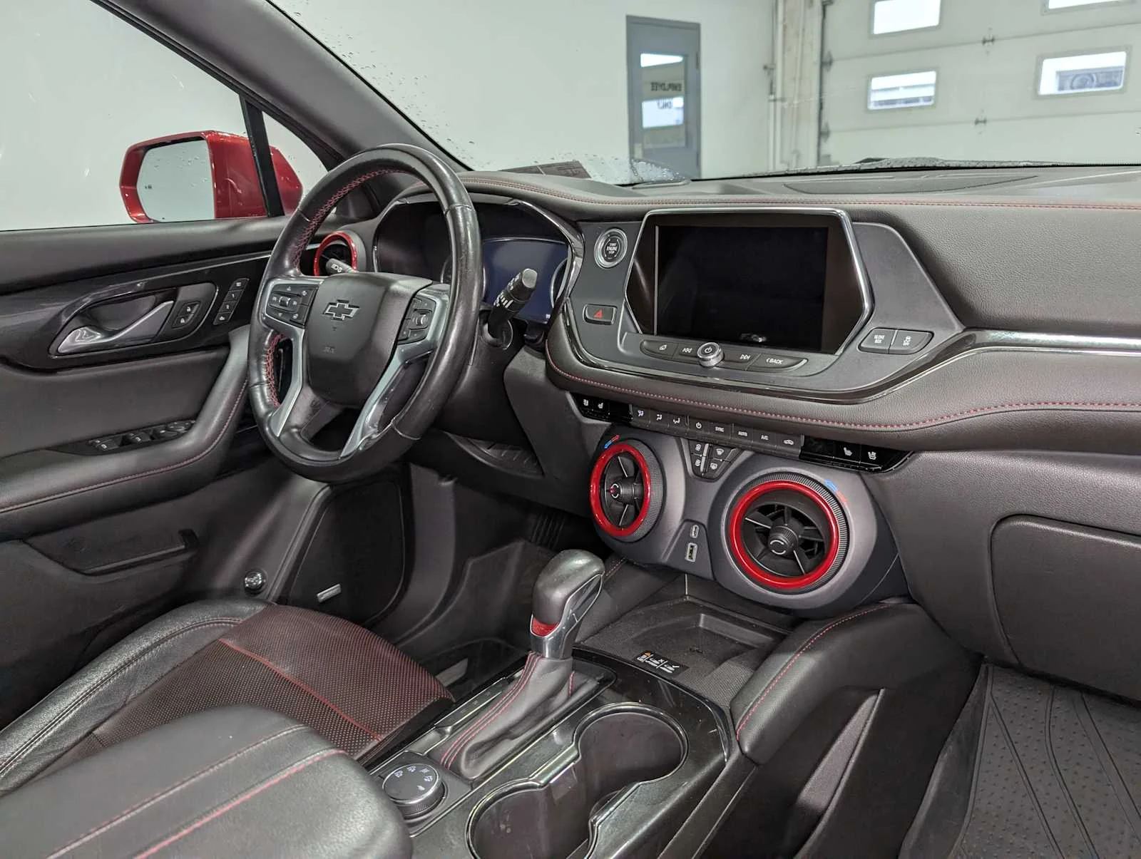 Used 2019 Cajun Red Tintcoat Chevrolet RS image 43
