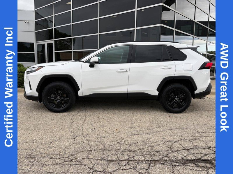 Used 2023 Ice Toyota XLE image 6