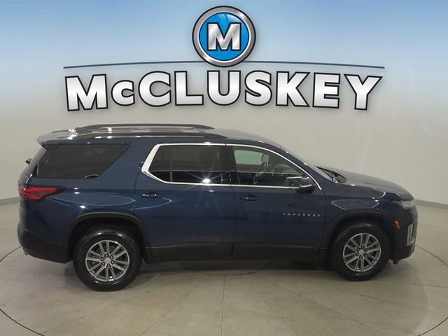 2023 Chevrolet Traverse 1LT - Photo 20