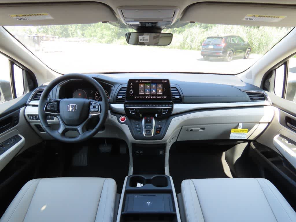 New 2027  Honda EX-L image 18