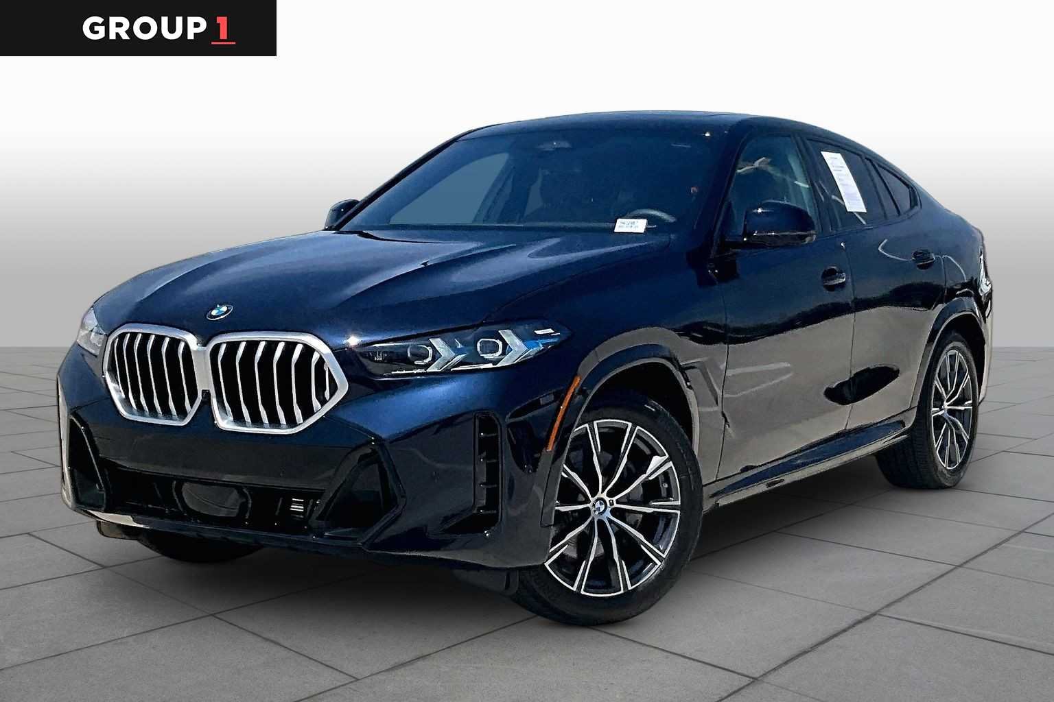 2026 BMW X6 xDrive40i