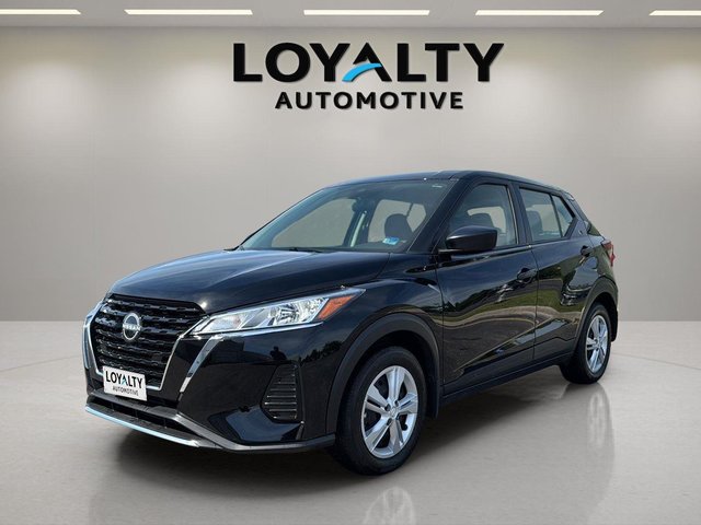 2025 Nissan Kicks Play S