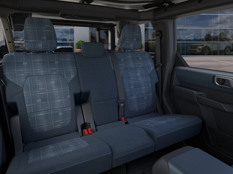 2026 Ford Bronco 4-Door Heritage Editon - Photo 50
