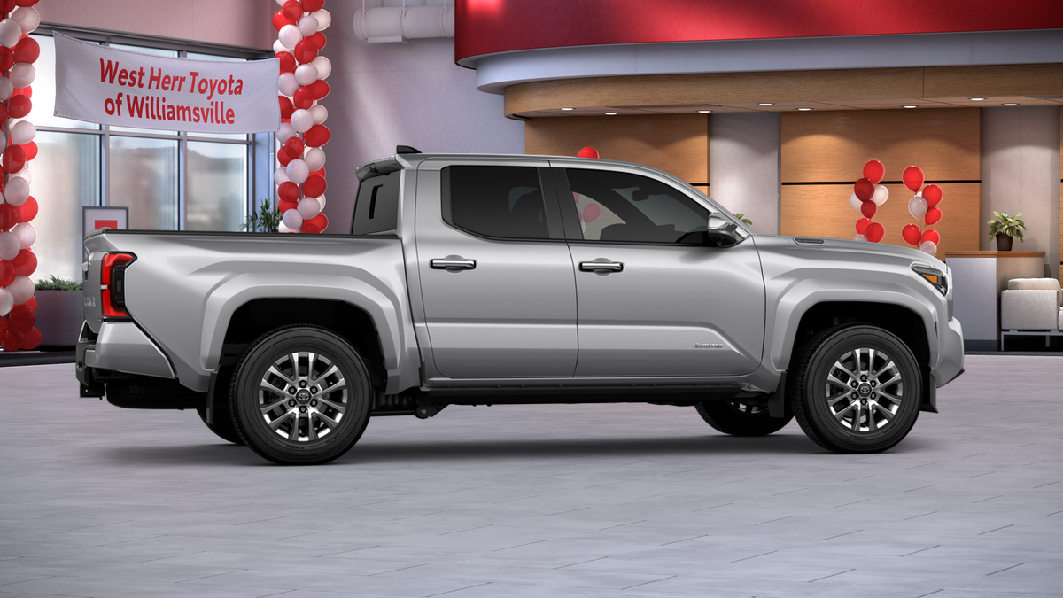 2026 Toyota Tacoma Limited - Photo 24