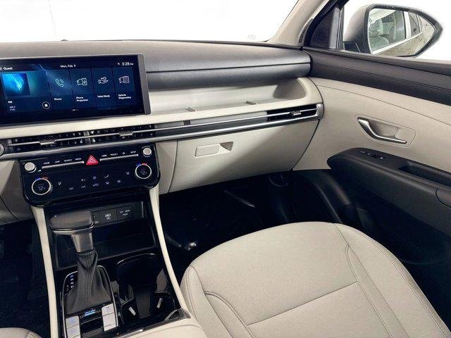 New 2026 Green Hyundai SEL AWD image 9