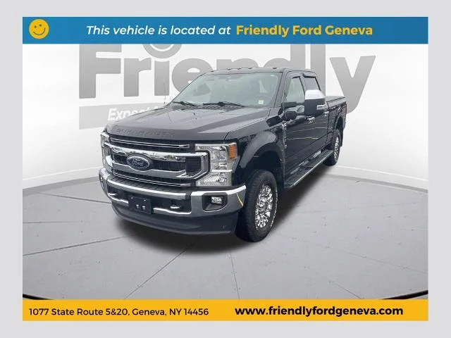2021 Ford F-350 Super Duty