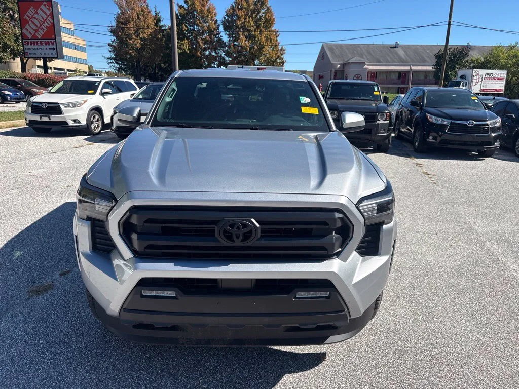 Used 2026 Silver Toyota SR5 image 3