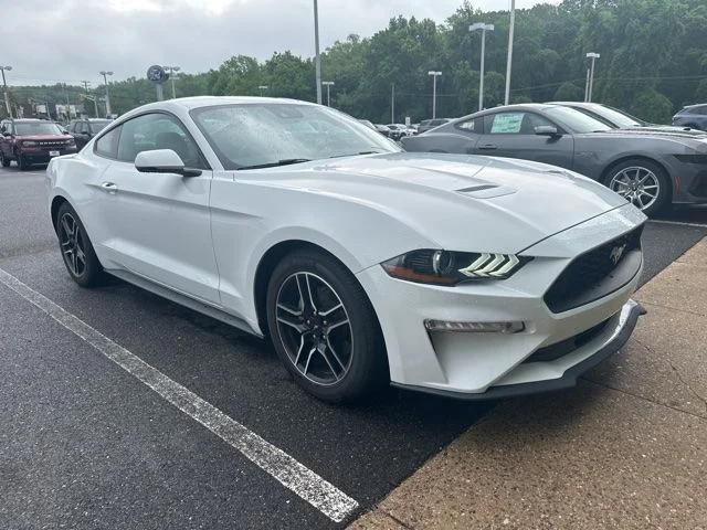 Used 2021 White Ford  image 2