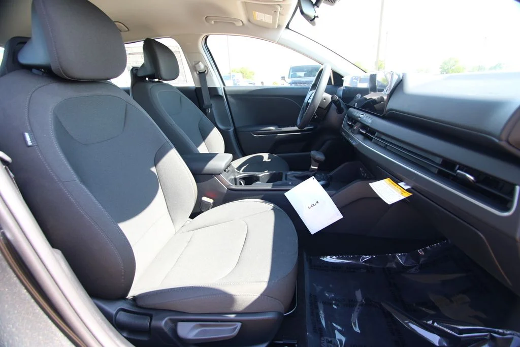 New 2026 Gray Kia  image 8