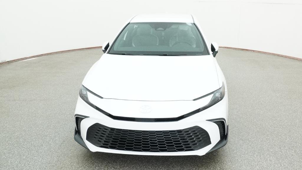 New 2026 Ice Cap Toyota SE image 22