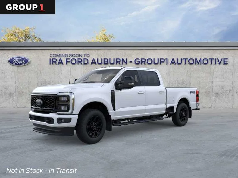 2026 Ford F-250 Super Duty