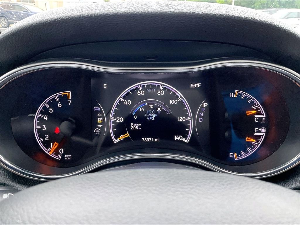 Used 2020 Bright White Clearcoat Jeep Limited image 25