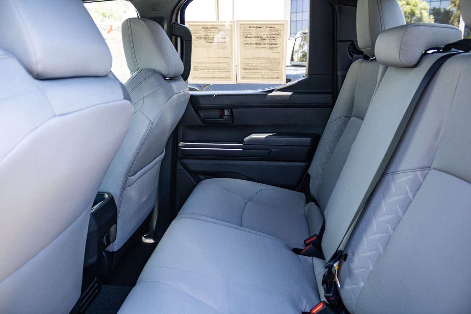 Used 2026 Ice Cap Toyota SR5 image 25
