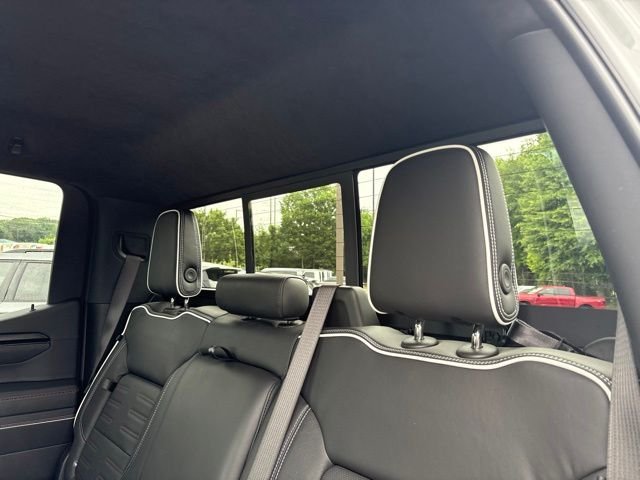 Used 2024 Gray GMC AT4X image 29
