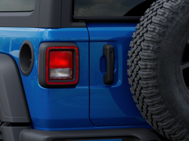 New 2026 Hydro Blue Pearlcoat Jeep Willys image 28