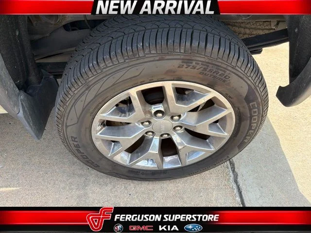 Used 2014 White GMC SLT image 1