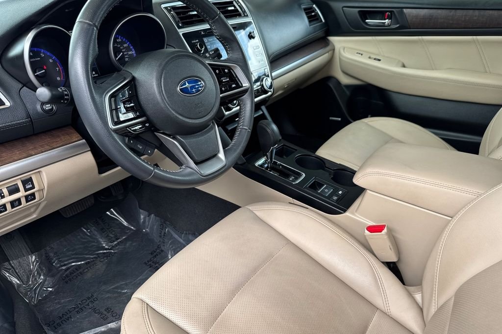 Used 2018 Blue Subaru 3.6R image 14
