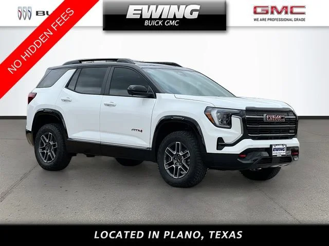 2026 GMC Terrain AT4 AWD's photo